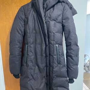 Soia and Kyo Women’s Camyl brushed down coat